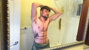 Sharing a Bathroom - BrotherCrush