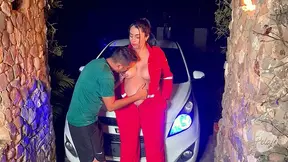 9 Months Pregnant Melany Latina Pounded by Tommy Miller in Bucaramanga