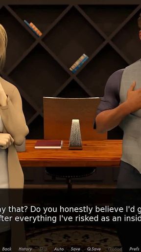 Corrupted Hearts: Married Woman on a Mission to Save Her Husband - Episode 4