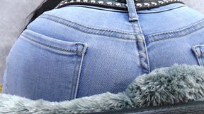 Lady Luciana - There is only this one ass for him