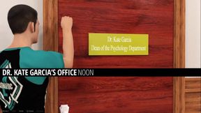 A man for all: the dean is sexy and smart - ep. 3