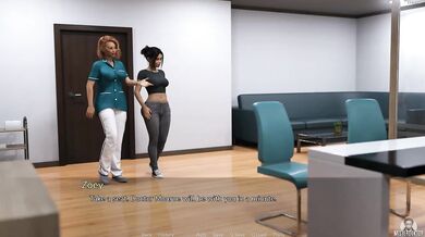 Eruption Imminent #214 Big Tits MILF Futanari BBW Gameplay