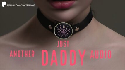 Just Another Daddy Audio  (Erotic audio for women) (Audioporn)