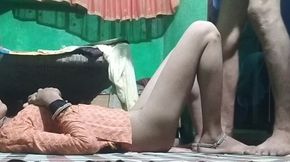 Sexy Video of Village Desi Couple