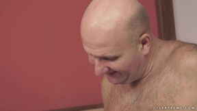 Old Geezer Fucks - Beata Undine