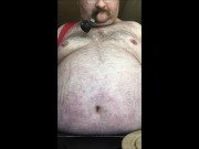 random pipe&belly clip