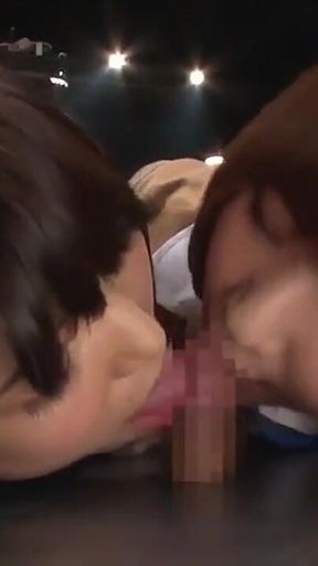 Sdde-384: Poking Bar - Part 2-5 - English Subtitles by Erojapanese