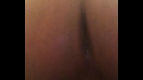 Ts play with nice wet hole