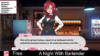 A Night With: Bartender