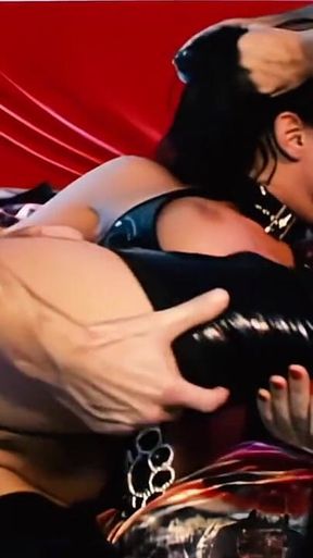Tory Lane Has a Hungry Ass