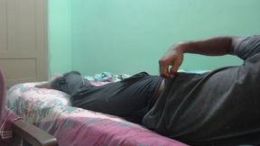 On Bed