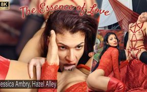Jessica Ambry, Hazel Alley - the Essence of Love