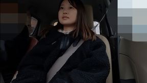 Tiny Tit Tantalizes: 148cm Of Delirious Desires Sparkling In The Dark