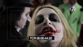 Batgirl V Supergirl: A XXX Parody