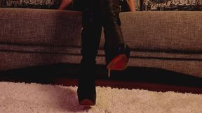 STILETTO BOOT IOI 4K