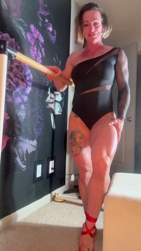 Naked News with Simone Steele July 2026