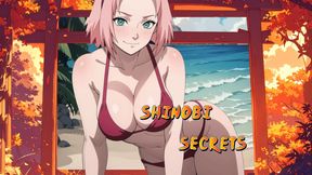 SAKURA the NURSE with MASSAGE. Shinbi Secrets Part 15