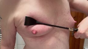 Whipping Tits Contest: Training Day 1