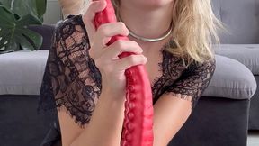 Jazzyyluxx having anal and double penetration fun