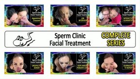 SPERM CLINIC - COMPLETE COLLECTION