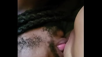 Big Eating My Pussy