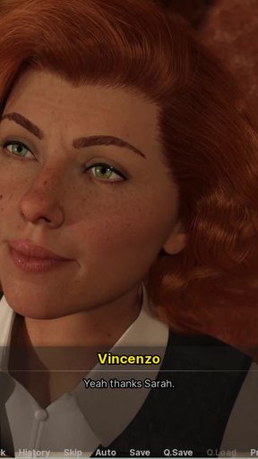 A Soldier Struggle 3 Sarah Saw Mia Masturbate Right Next to Me