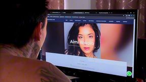 transei com uma japinha dentro de um jogo de realidade virtual - ktal