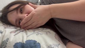 I Woke up When I Heard Dirty Talk and Realized That My Boyfriend Was Fucking My Girlfriend
