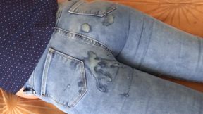 Step Mother Is Happy Feeling Stepson's Friends Huge Cocks in Her Big Ass, Big Cumshots, Milk