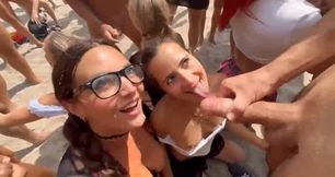 on part vider des bites a la baie des cochons