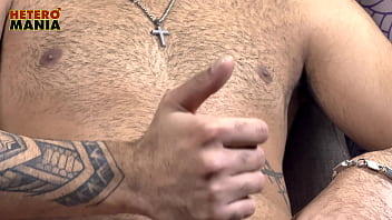 Karim Cums Twice After Waking Up