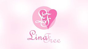 lina pushing multiple huge lemons in and out of her ass 🍋