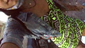 Transvestite angelique - all my sexy short clips