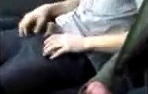 Suck in the shopping centres car park