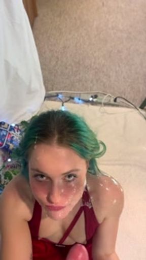 Best of Facefucking Teens: A Hardcore Amatuer Compilation