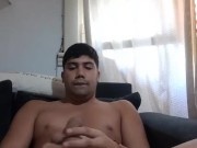 PADRASTRO ME DEJA SOLO EN SU DEPTO Y PASA ESTO