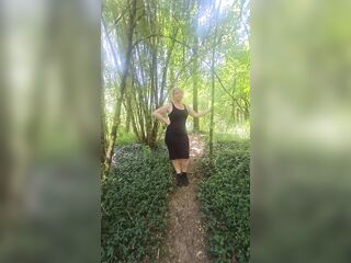 A Little Walk in the Woods Looking for a Priceless Jock to Drain