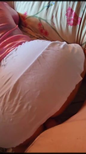 That's the Advantage of Being Alone with My Stepmother Every Day   Clip 2