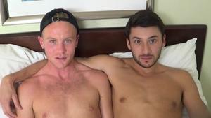 jockbreeders: Tenderizing Chad's Tight Hole