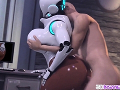 Xxx Com Robot Man - robot - Cartoon Porn Videos - Anime & Hentai Tube