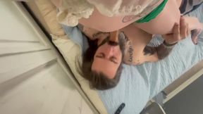 Verified Amateurs - Pegging Princess Is That What You Asked For? Husband Tied Up By Femdom And Pegged Full Video
