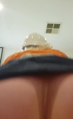 Nude /finger Bash Sexy Strip in My Hi Vis Work Wear and Hard Hat. I'm I Naughty Tradie Girl. String Down Nude Where I Finger Mys