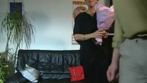 Euro Vintage Family Fetish Vacation Movie Pt 2