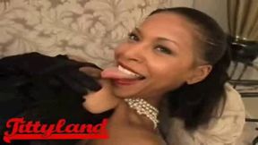 Semmie De Suora hot black milf 1