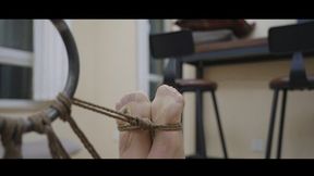 YT2997 She finally doesn_t have to be afraid of heights anymore