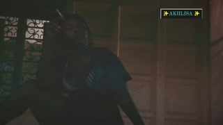 Girl smoking cigarette on the balcony/free pornhub video/