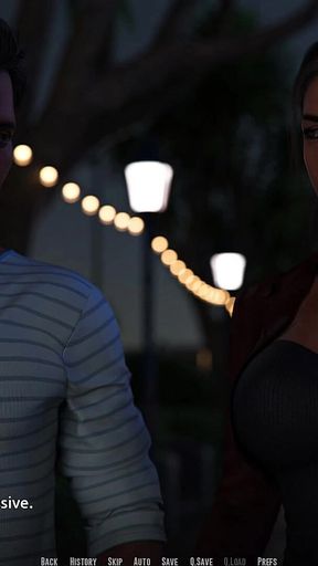 Domino Beach 2: Jhon’s Fateful Night Walk with Emily