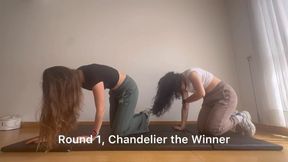 Female Wrestling and Lesbian Game