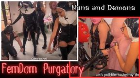 Purification FemDom
