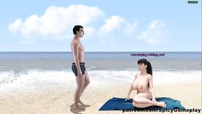 Adventures of Willy D: funny girl with huge tits ep 87